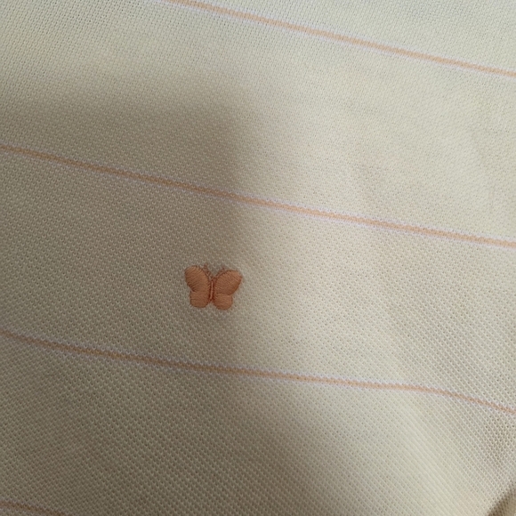 Aeropostale 90s Size Large Polo Shirt - Picture 3 of 7